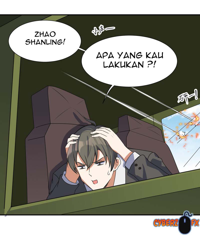 Celestial Jailer Chapter 11 Gambar 38